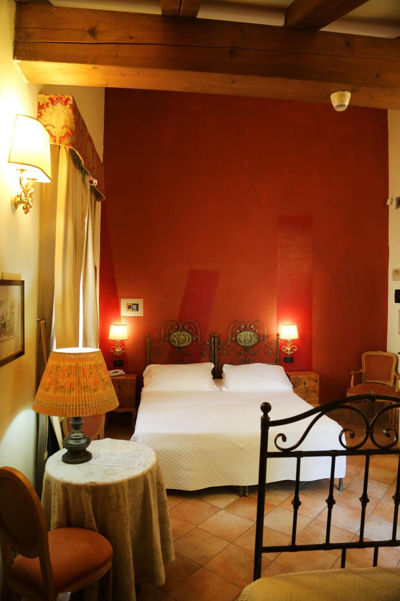 Albergo delle Drapperie Bologna Esterno foto