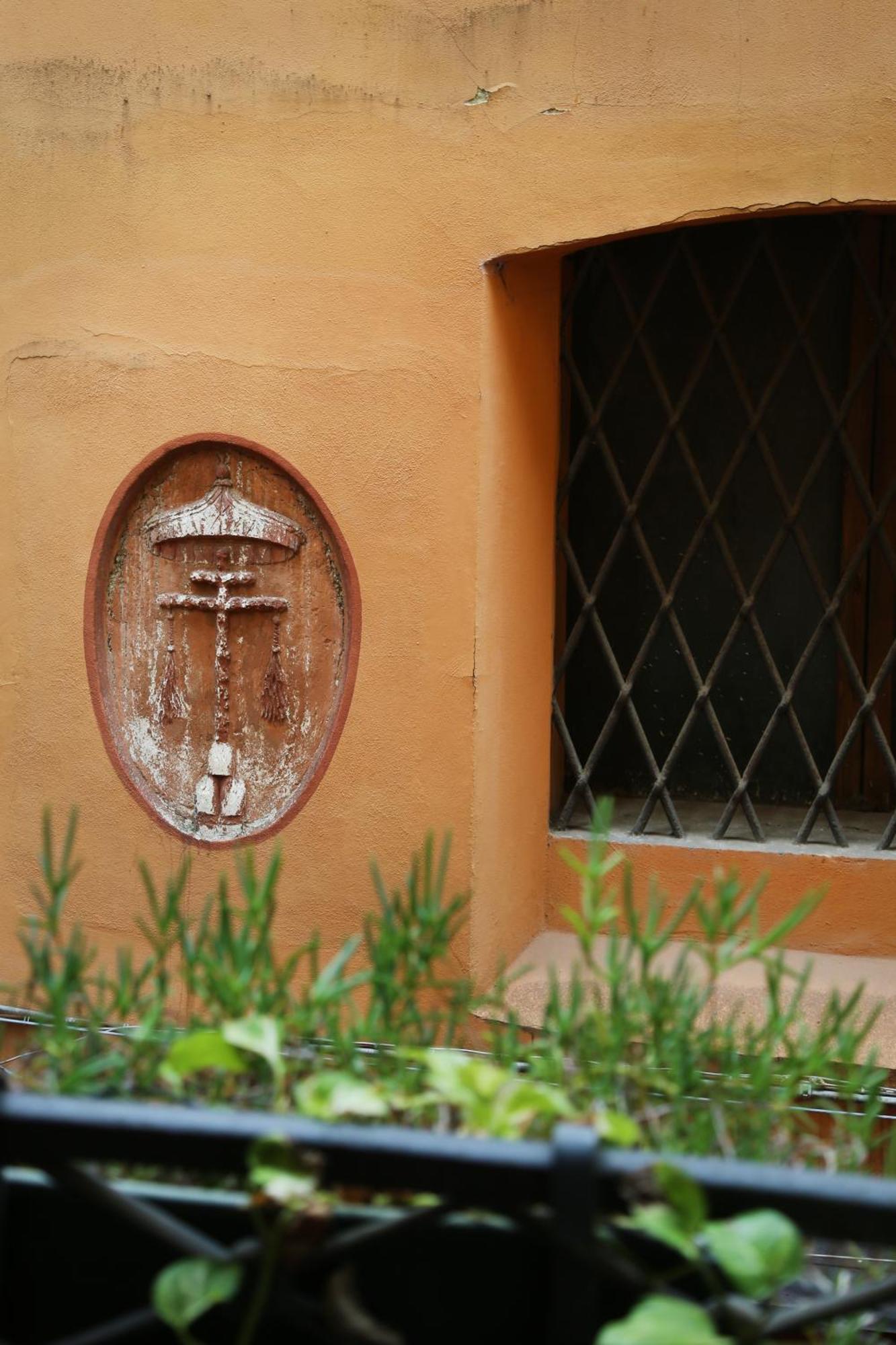 Albergo delle Drapperie Bologna Esterno foto