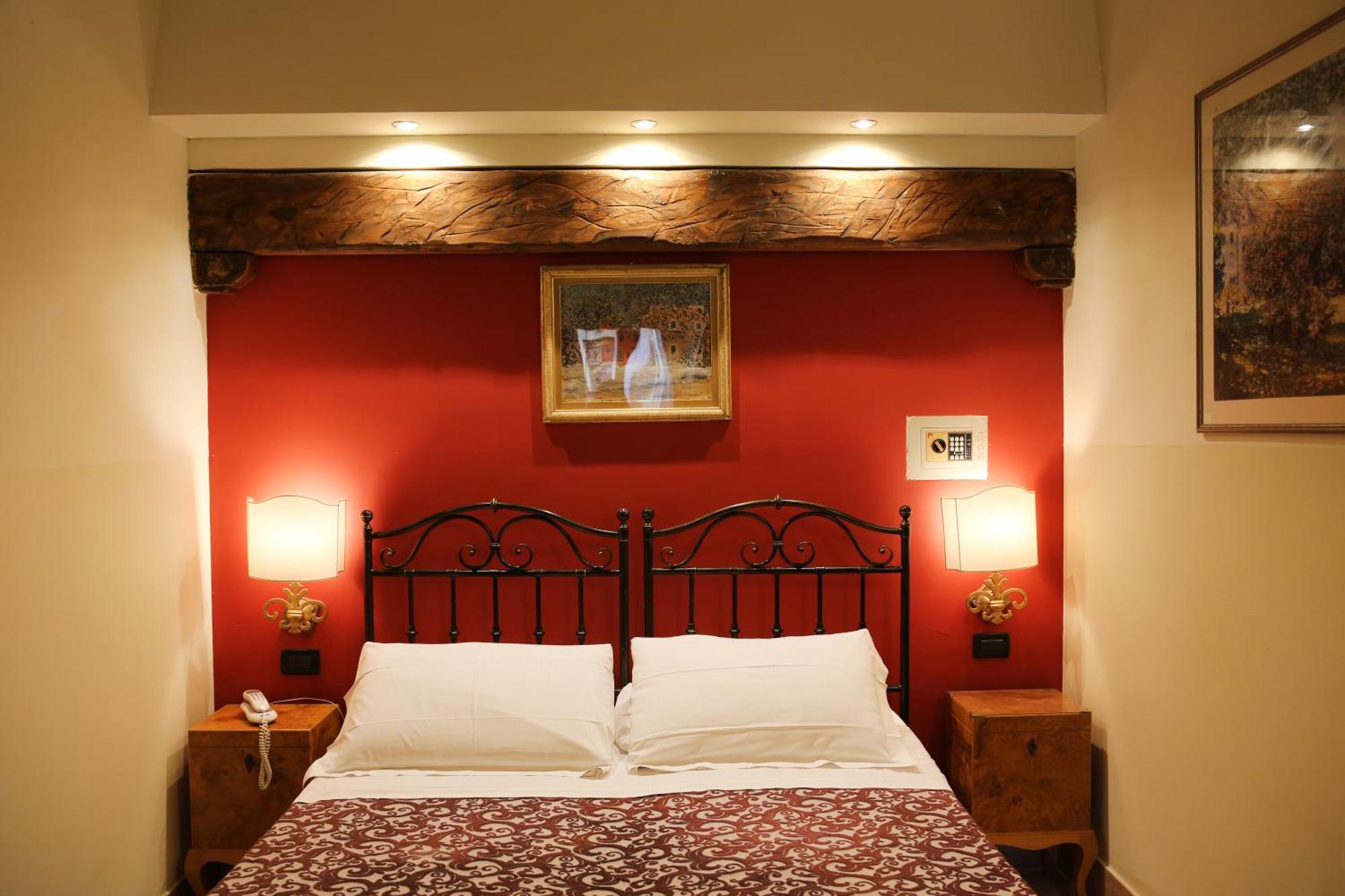 Albergo delle Drapperie Bologna Esterno foto
