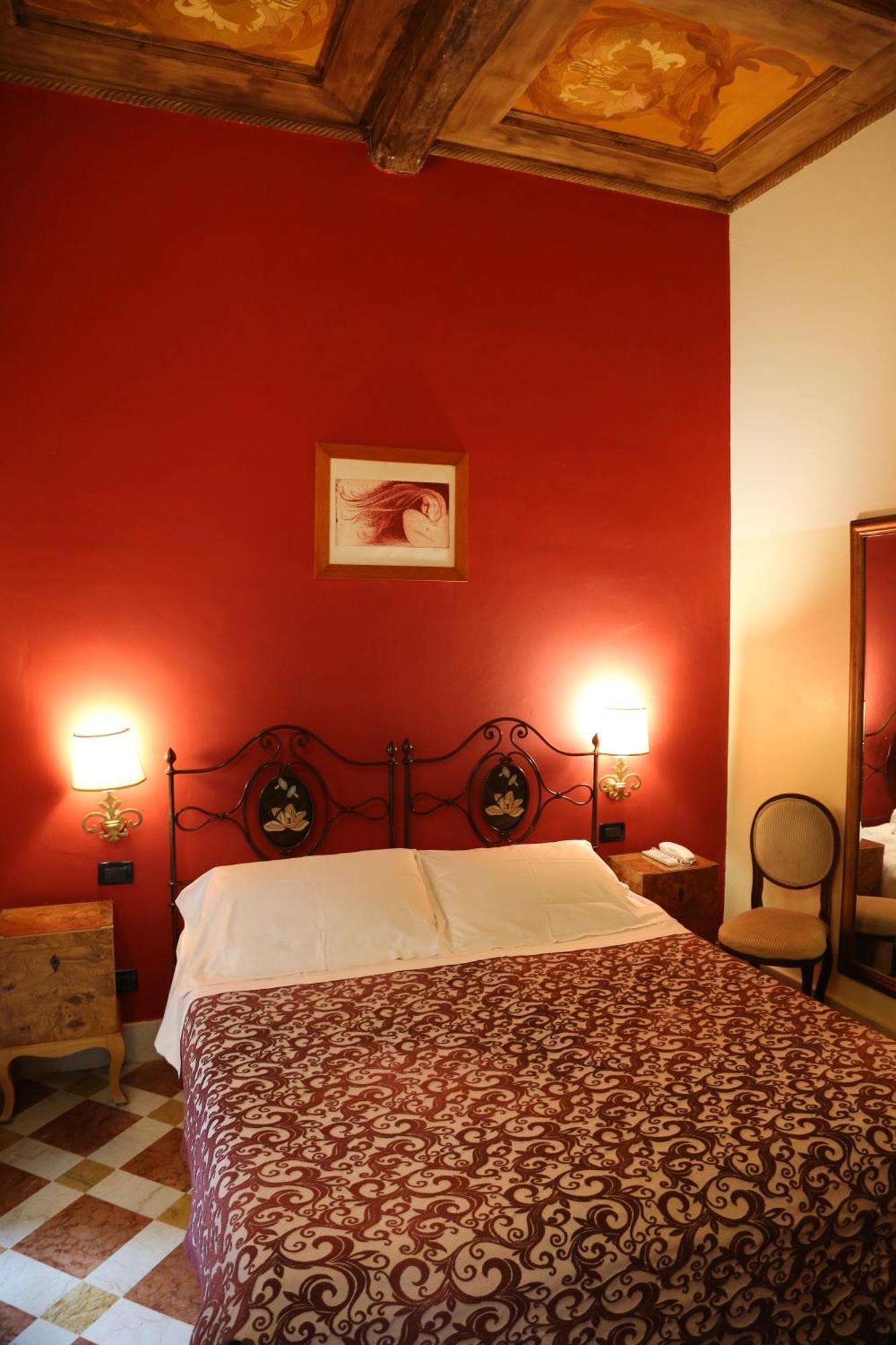 Albergo delle Drapperie Bologna Esterno foto