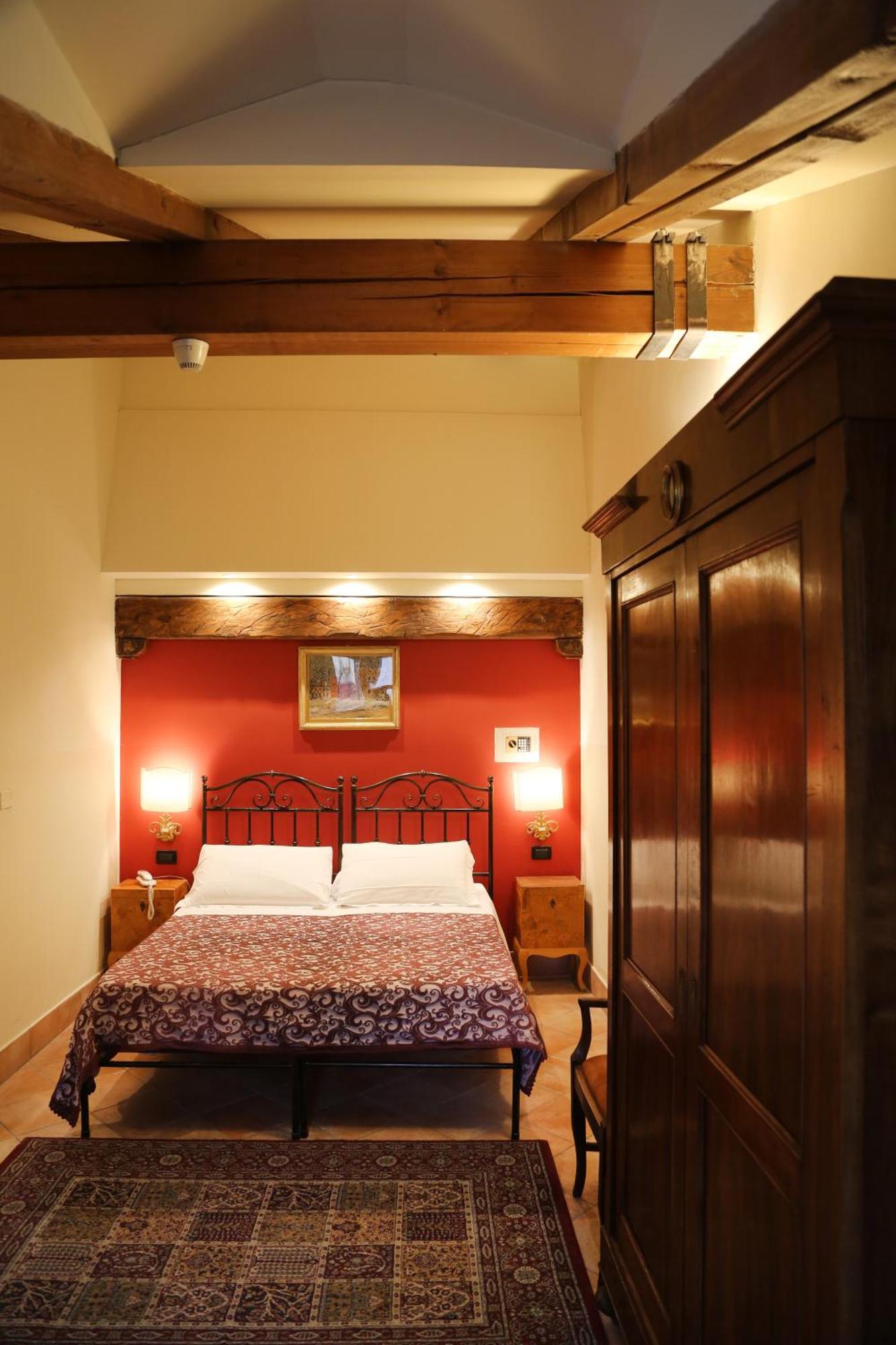 Albergo delle Drapperie Bologna Esterno foto