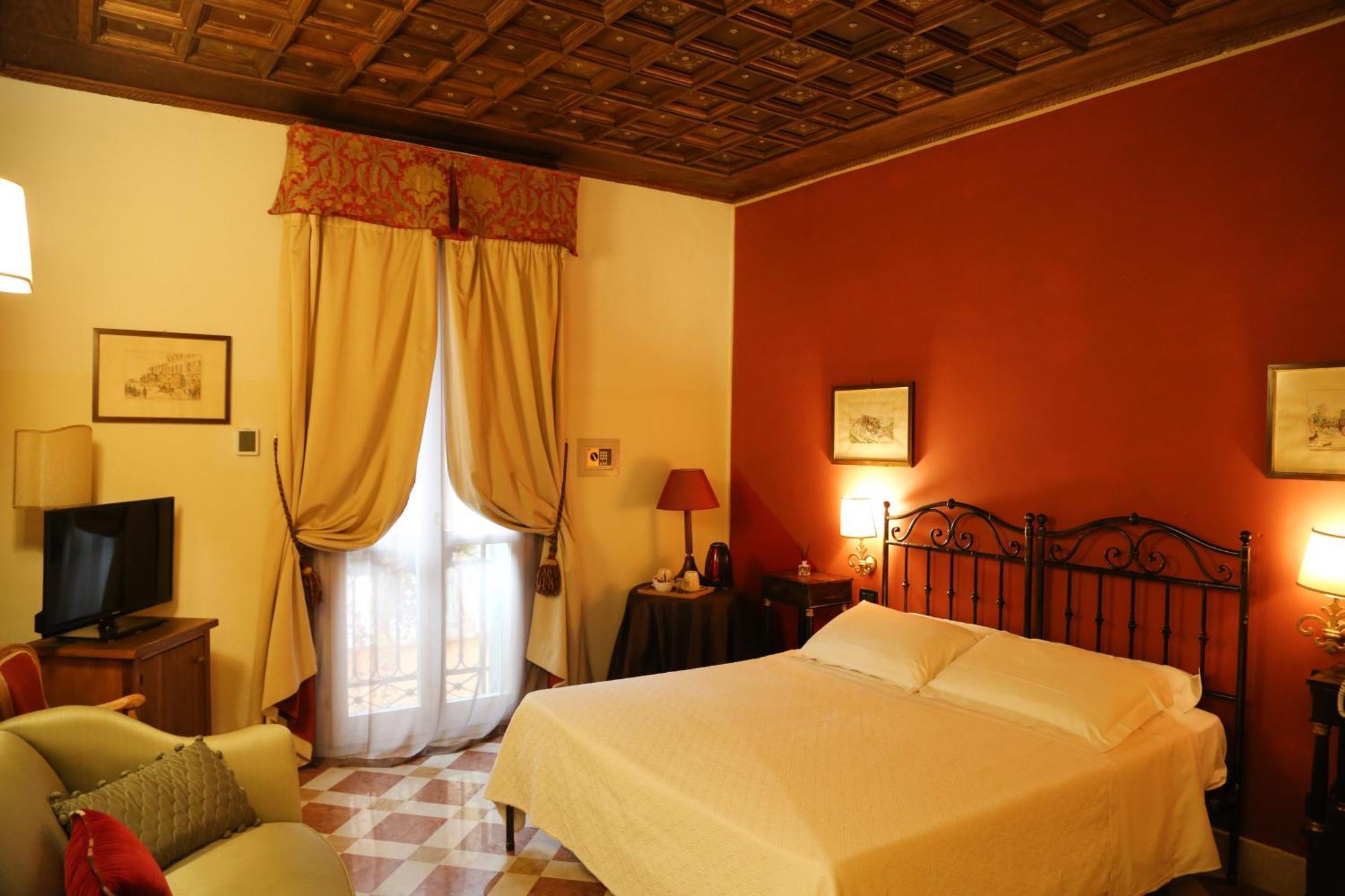 Albergo delle Drapperie Bologna Esterno foto