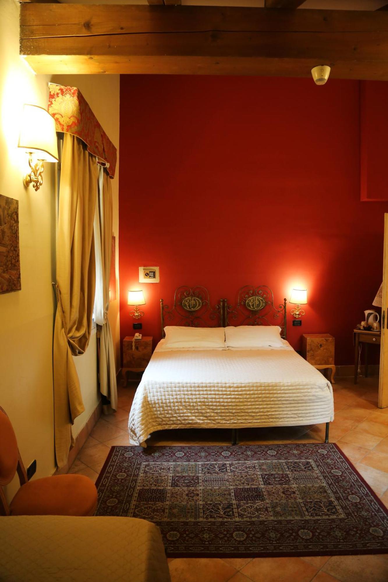 Albergo delle Drapperie Bologna Esterno foto