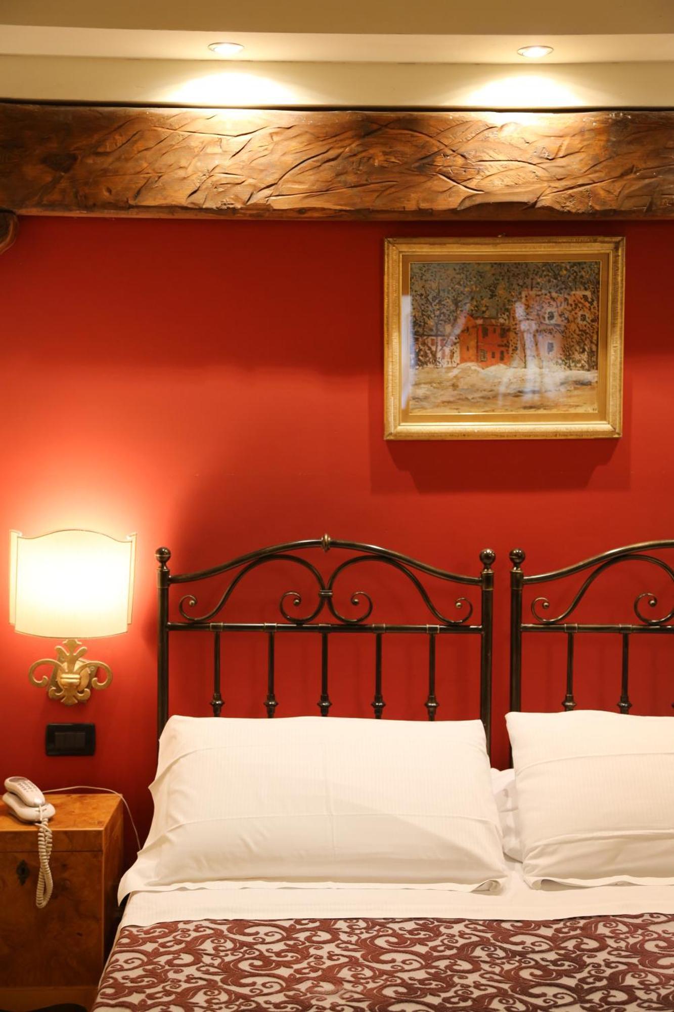 Albergo delle Drapperie Bologna Esterno foto
