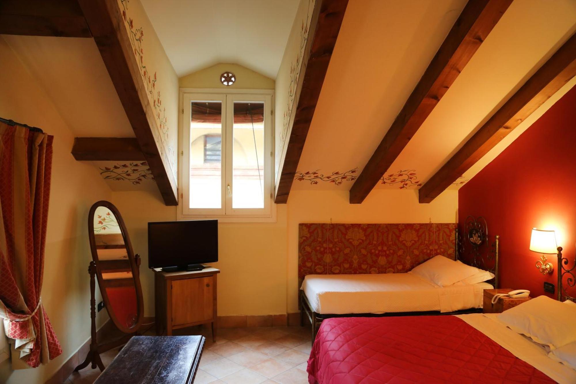 Albergo delle Drapperie Bologna Esterno foto