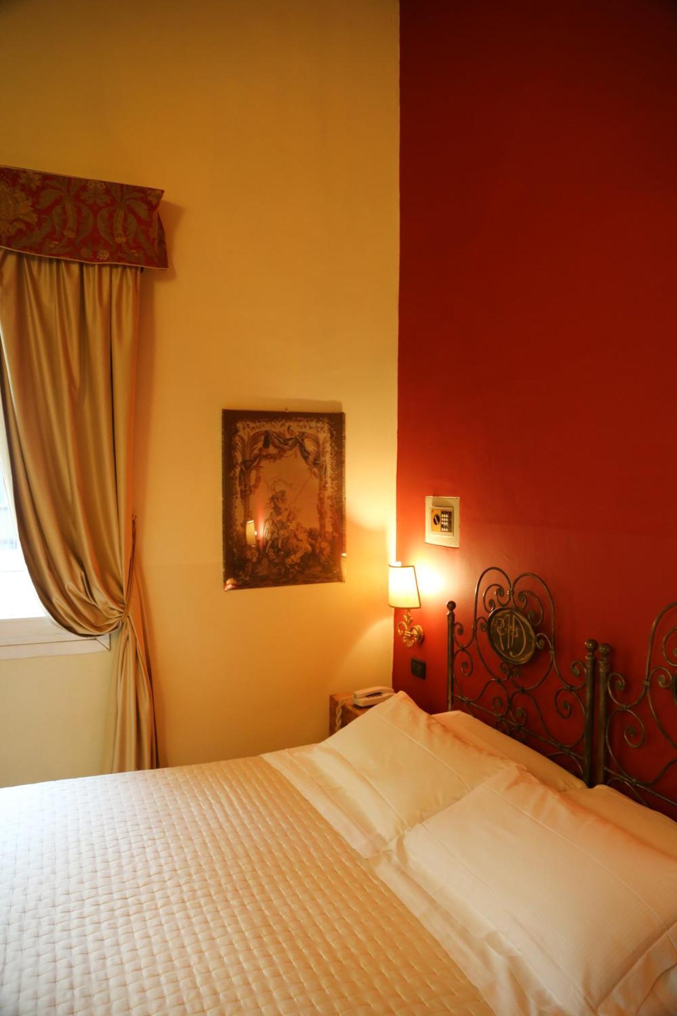 Albergo delle Drapperie Bologna Esterno foto