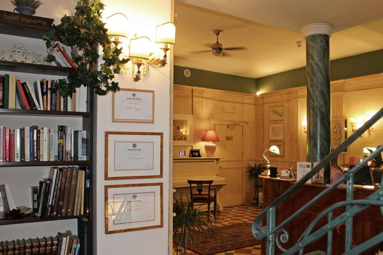 Albergo delle Drapperie Bologna Esterno foto