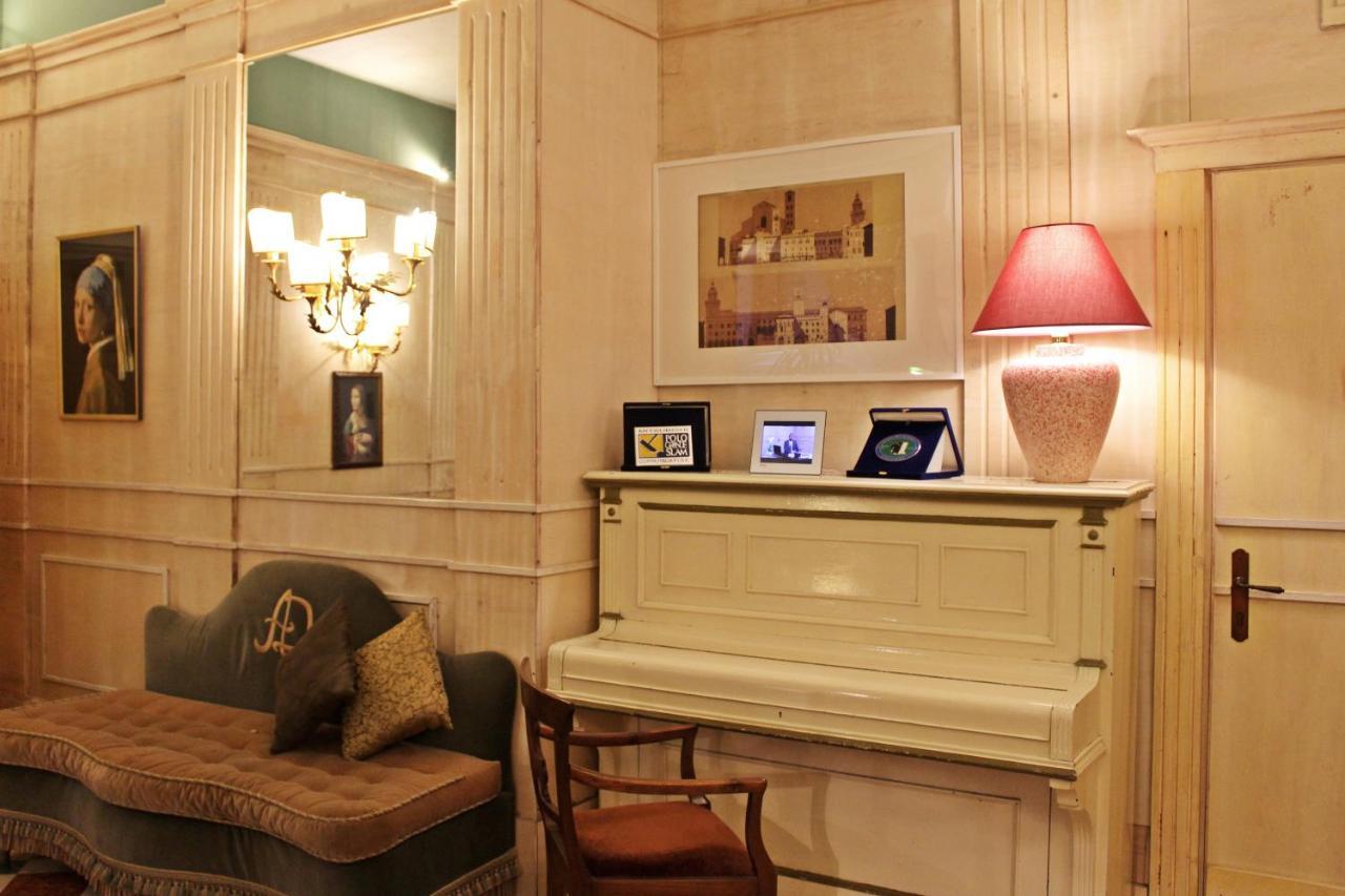 Albergo delle Drapperie Bologna Esterno foto